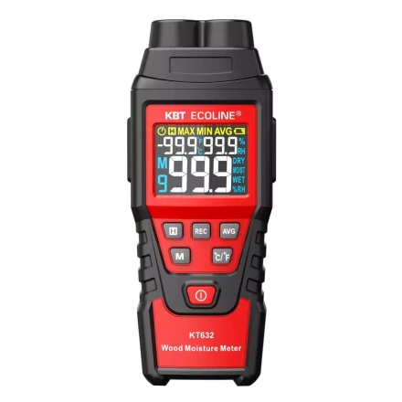 Влагомер цифровой КВТ КТ 632 (87282) купить в Уфе