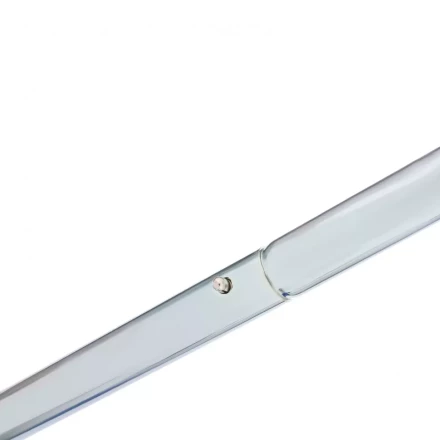 Аэратор Palisad газонный 440х1400 мм стальной черенок 62031 купить в Уфе