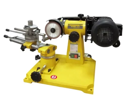 Станок для заточки зубьев пильных дисков Корвет 472 94720 купить в Уфе