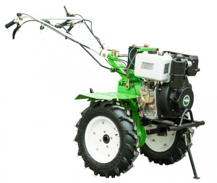 Мотоблок дизельный Aurora SPACE-YARD 1350 D PLUS (колеса 5.00-12) купить в Уфе