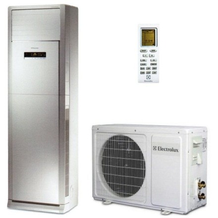 Комплект ELECTROLUX EACF-24 G/N3_16Y сплит-системы, колонного типа купить в Уфе