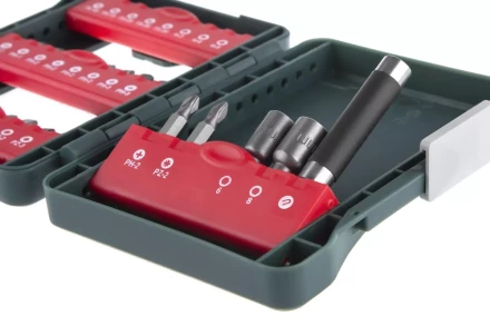 Набор бит HAMMER DR набор No19 29шт. купить в Уфе