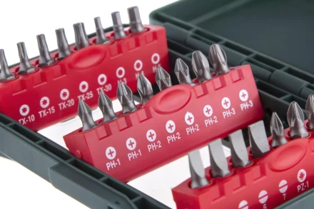 Набор бит HAMMER DR набор No19 29шт. купить в Уфе