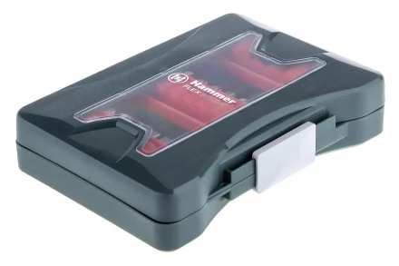 Набор бит HAMMER DR набор No19 29шт. купить в Уфе