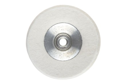 Круг полировальный HAMMER 125 мм (227-024) 1 шт. купить в Уфе