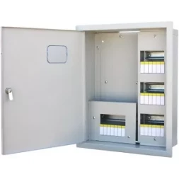 Щит учетно-распределительный встраиваемый ЩРУ 3В-25 IP31 (500х400х155) RUCELF