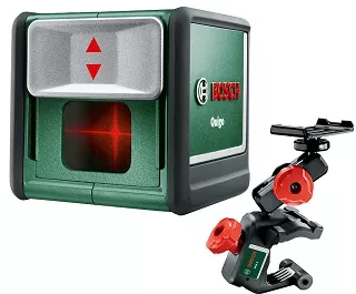 Лазерный нивелир BOSCH QUIGO III (0.603.663.520) купить в Уфе