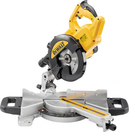 Пила торцовочная DeWalt  DWS 774-QS купить в Уфе
