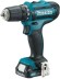 Аккумуляторная дрель-шуруповерт Makita DF 331DWYE4 купить в Уфе