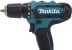 Аккумуляторная дрель-шуруповерт Makita DF 331DWYE4 купить в Уфе