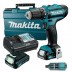 Аккумуляторная дрель-шуруповерт Makita DF 331DWYE4 купить в Уфе