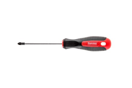 Отвертка HAMMER 601-025 PZ-2x100мм купить в Уфе