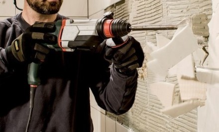 Перфоратор Metabo KHE 2860 Quick + б/заж патрон купить в Уфе