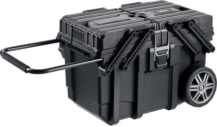 Ящик для инструментов на колесах &quot;JOB BOX&quot;, 22&quot;, KETER 38392-25 купить в Уфе