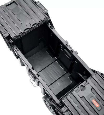 Ящик для инструментов на колесах &quot;JOB BOX&quot;, 22&quot;, KETER 38392-25 купить в Уфе