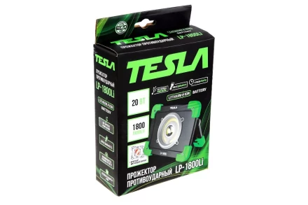 Фонарь TESLA LP-1800Li купить в Уфе