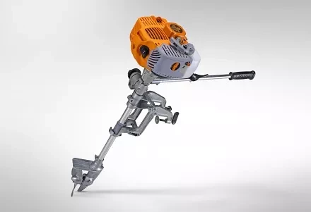 Мотор лодочный Carver MHT-3.8S купить в Уфе