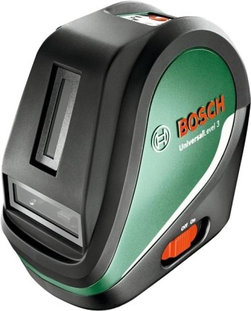Нивелир лазерный Bosch UniversalLevel 3 Basic купить в Уфе
