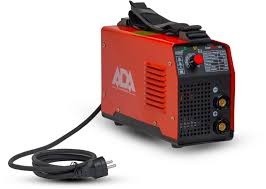 Сварочный инвертор ADA IronWeld 220 в кейсе купить в Уфе