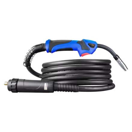 Горелка UnoMIG 15 5м шарнирная 180A FoxWeld купить в Уфе