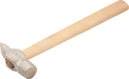 Молоток слесарный 600 г круглый боек деревянная рукоятка  Россия 10241 купить в Уфе