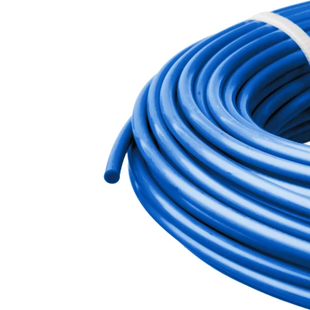 ЗУБР КРУГ, 2.0 мм, 15 м, леска для триммера, Профессионал (71010-2.0) купить в Уфе