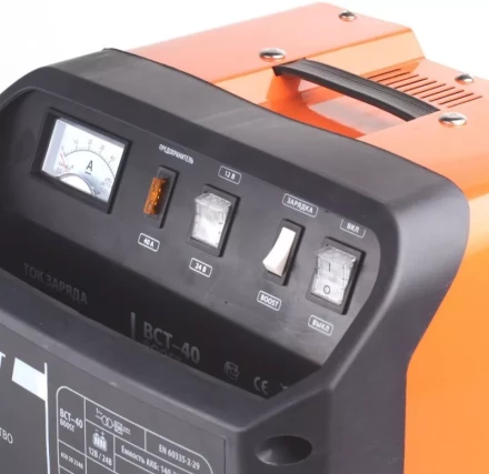 Заряднопредпусковое устройство BCT-40 Boost PATRIOT купить в Уфе