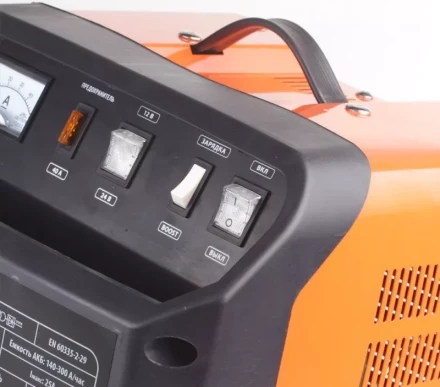 Заряднопредпусковое устройство BCT-40 Boost PATRIOT купить в Уфе