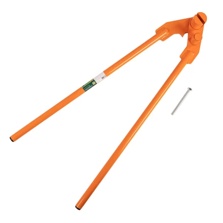 Полосогиб Сибртех 18127, 750 мм, ширина до 50 мм купить в Уфе