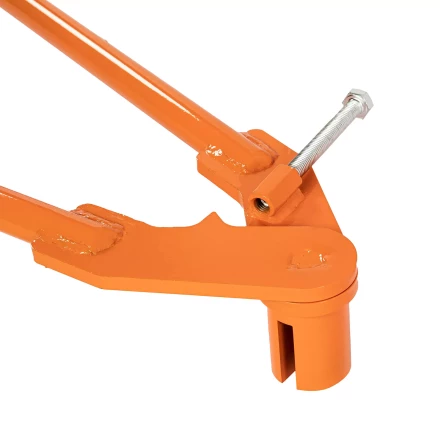 Полосогиб Сибртех 18127, 750 мм, ширина до 50 мм купить в Уфе