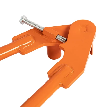 Полосогиб Сибртех 18127, 750 мм, ширина до 50 мм купить в Уфе