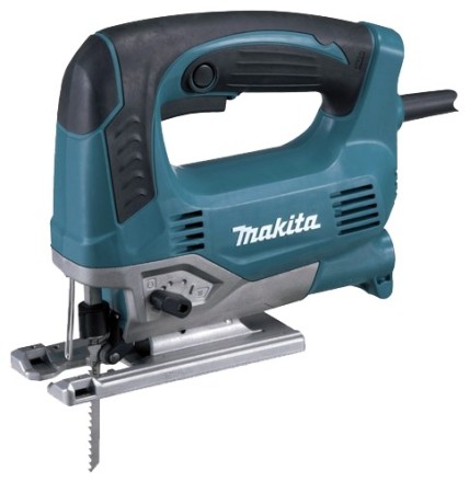 Электролобзик Makita JV 0600KX + набор пилок А-86898 купить в Уфе