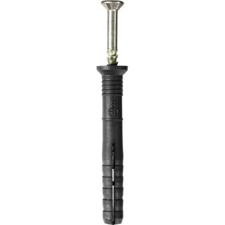 Дюбель-гвоздь полипропиленовый, потайный бортик, 8 x 60 мм, 60 шт, STAYER Master 30645-08-060 30645-08-060 купить в Уфе