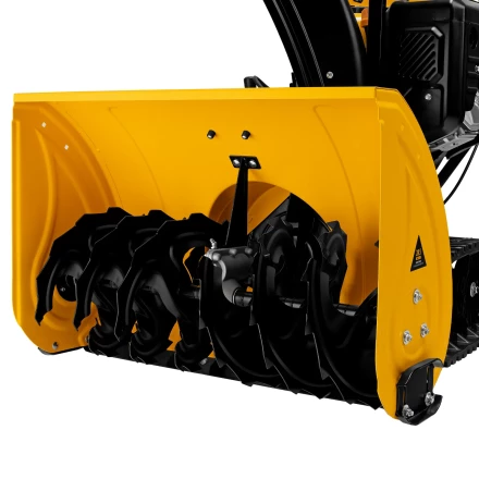 Бензиновая снегоуборочная гусеничная машина SBL 711DT PRO Denzel 97656 купить в Уфе