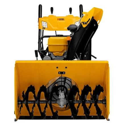 Бензиновая снегоуборочная гусеничная машина SBL 711DT PRO Denzel 97656 купить в Уфе