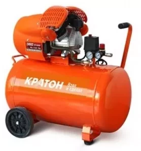 Компрессор масляный поршневой прямой привод Кратон AC-360-100-DDV 3 01 01 037 купить в Уфе