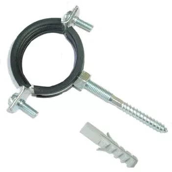 Хомут сантехнический для труб 16-20(3/8") СИБРТЕХ 48163 купить в Уфе