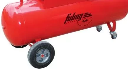 Компрессор масляный поршневой ременной В 5200В/200 СТ4 Fubag купить в Уфе