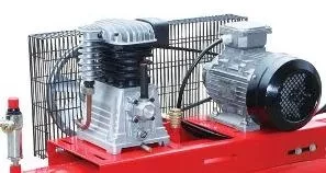 Компрессор масляный поршневой ременной В 5200В/200 СТ4 Fubag купить в Уфе