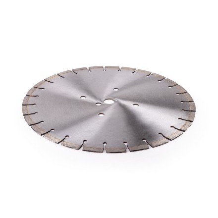 Диск по бетону и асфальту для швонарезчиков HQR350 (Z) 350x25,4 (Concrete Blade 350D) 1046006 купить в Уфе