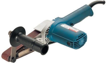 Ленточный напильник Makita 9031 (электронапильник) купить в Уфе