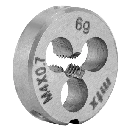 Плашка М4 х 0.7 мм, Р6М5 Matrix 770719 купить в Уфе