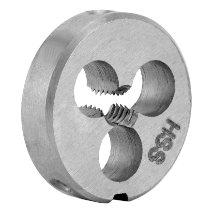 Плашка М4 х 0.7 мм, Р6М5 Matrix 770719 купить в Уфе