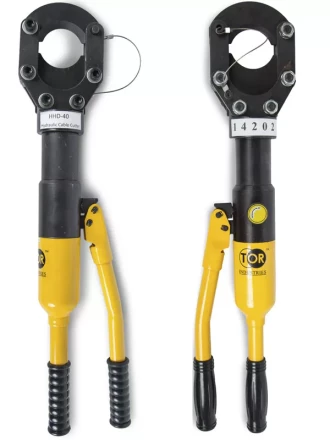 Кабелерез гидравлический TOR HHD-85 5 т 85 мм 118854 купить в Уфе