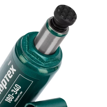 Домкрат гидравлический бутылочный Сибртех 50803, 5 т, 180-340 мм купить в Уфе