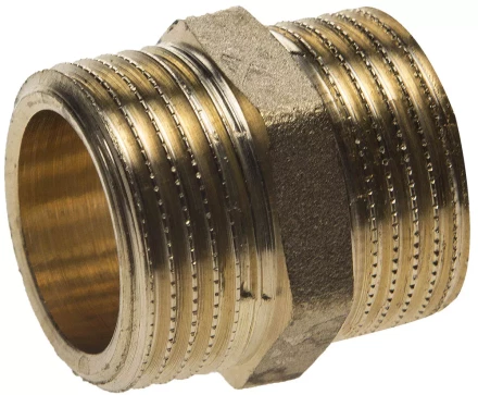 Бочонок GENERAL FITTINGS латунь, 3/4&quot; 51031-3/4 купить в Уфе