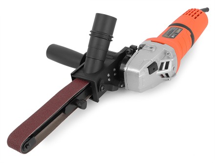 Ленточный электрический напильник MESSER M3335 купить в Уфе