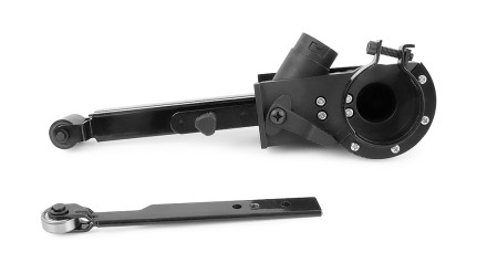 Ленточный электрический напильник MESSER M3335 купить в Уфе