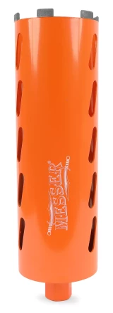 Коронка алмазная MESSER LD 132/H10/400/1 для сухого бурения купить в Уфе