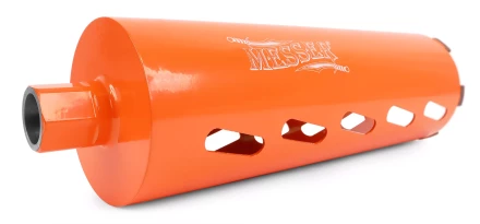 Коронка алмазная MESSER LD 132/H10/400/1 для сухого бурения купить в Уфе